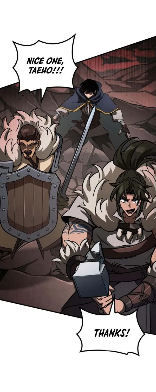 Read Valhalla Saga chapter 57 image 41 on Lezhin