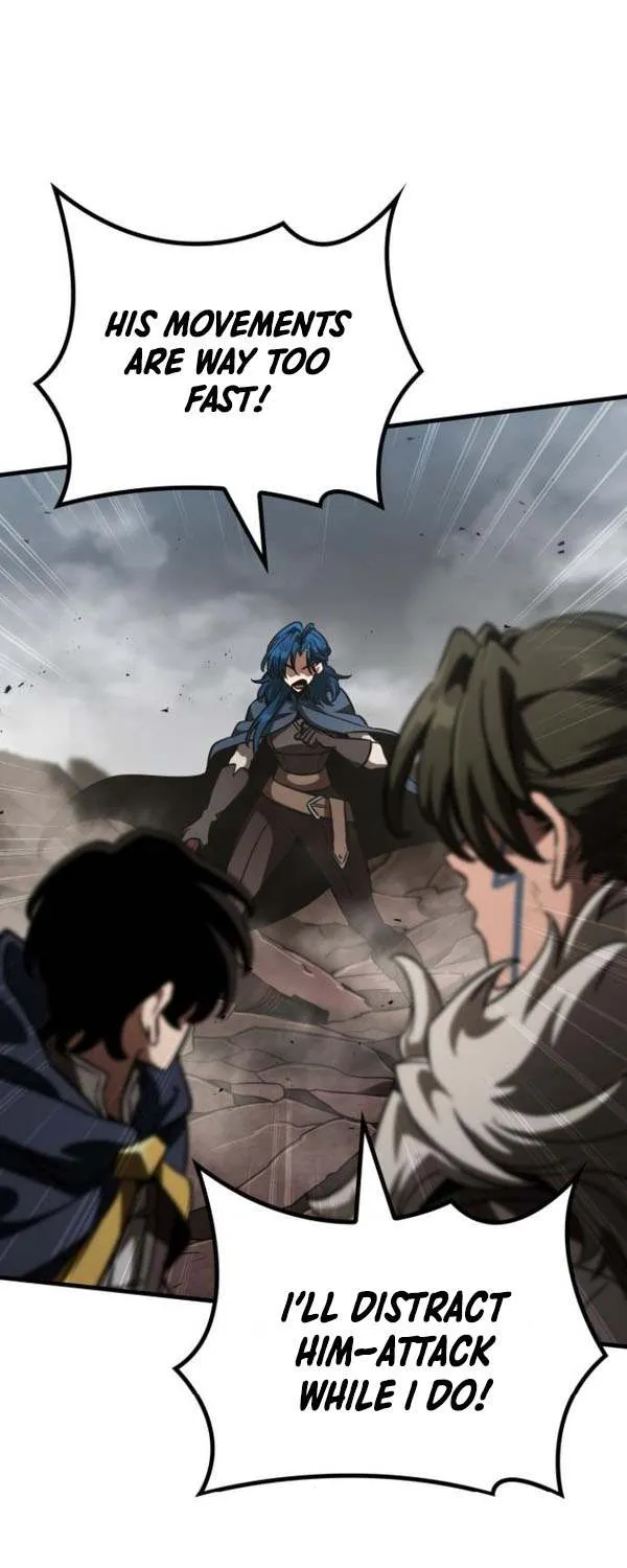 Read Valhalla Saga chapter 57 image 43 on Lezhin