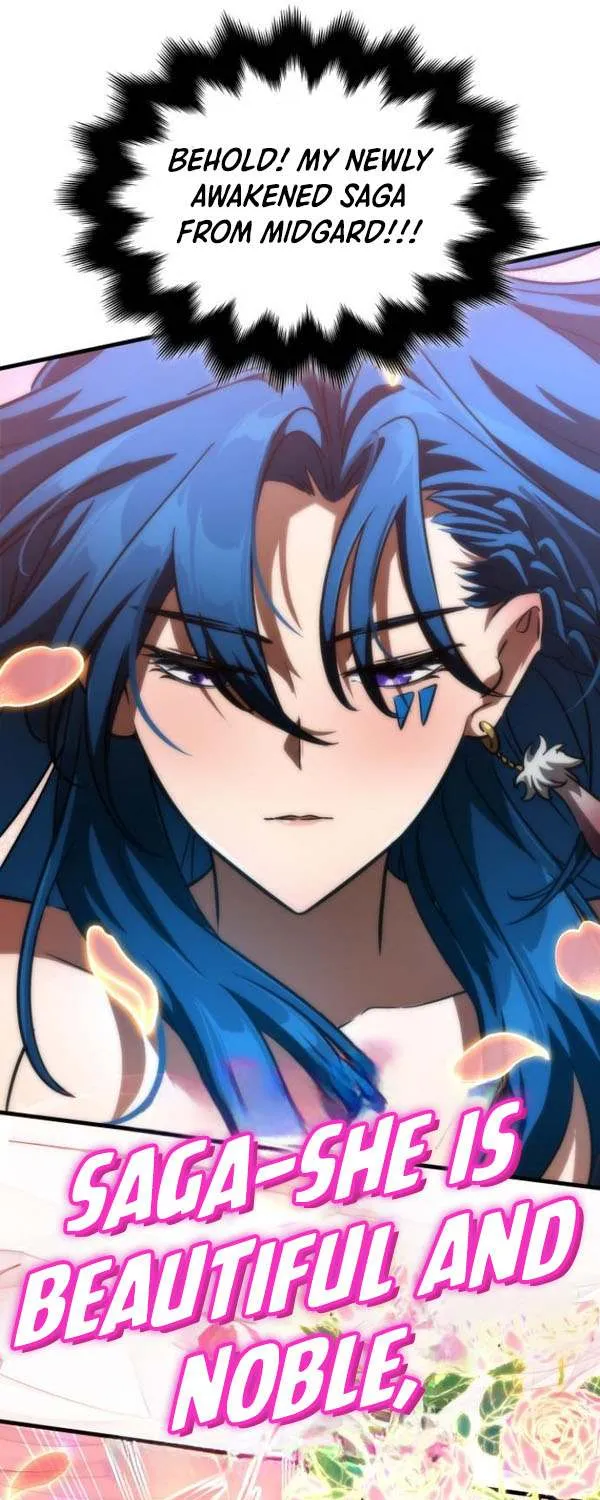 Read Valhalla Saga chapter 57 image 46 on Lezhin