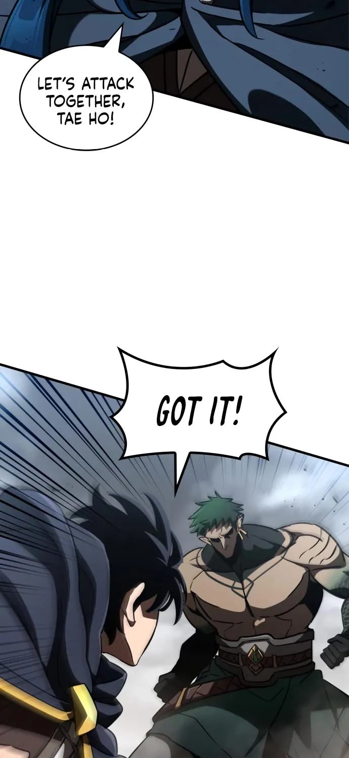 Read Valhalla Saga chapter 58 image 22 on Lezhin