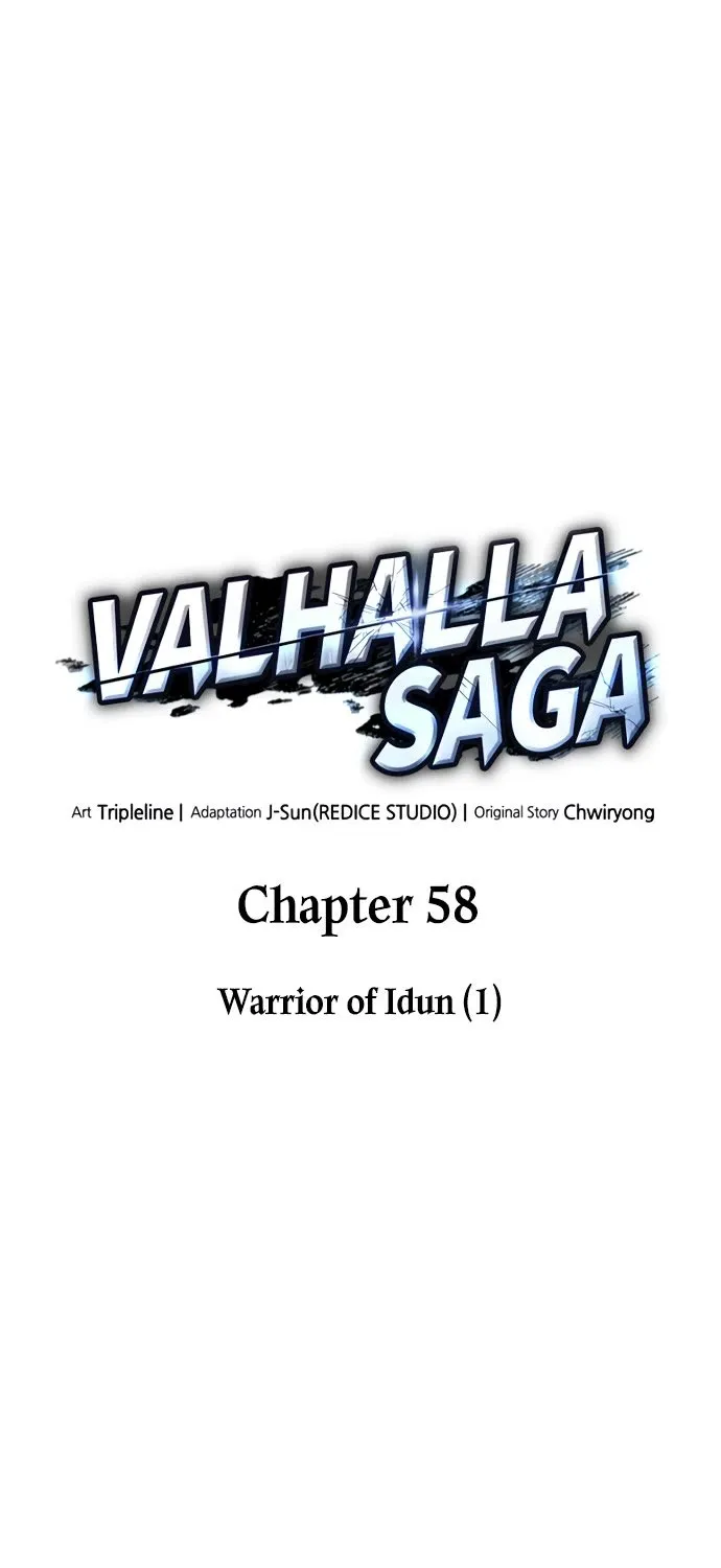 Read Valhalla Saga chapter 58 image 32 on Lezhin