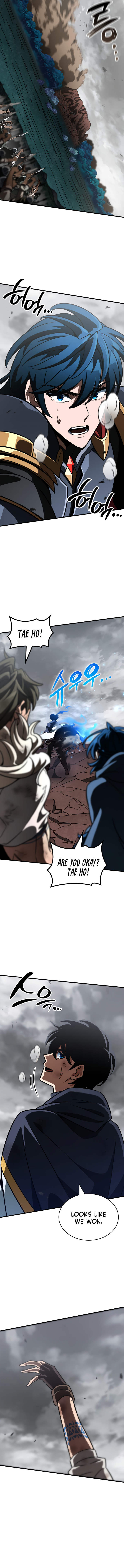 Read Valhalla Saga chapter 59 image 11 on Lezhin