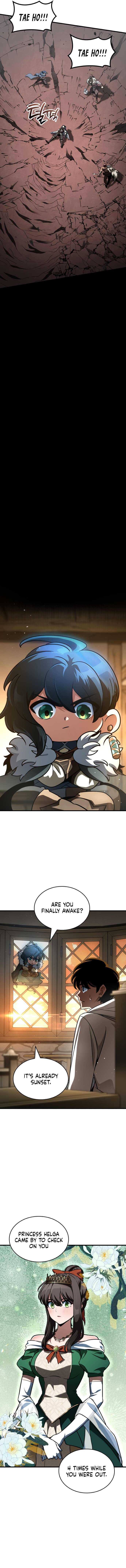 Read Valhalla Saga chapter 59 image 12 on Lezhin