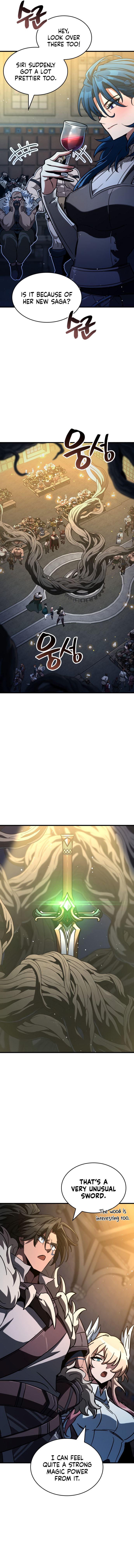 Read Valhalla Saga chapter 59 image 15 on Lezhin
