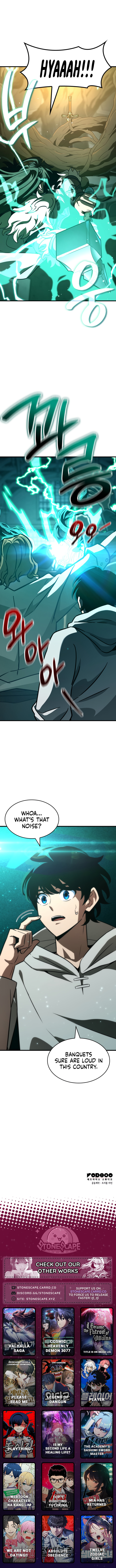 Read Valhalla Saga chapter 59 image 17 on Lezhin