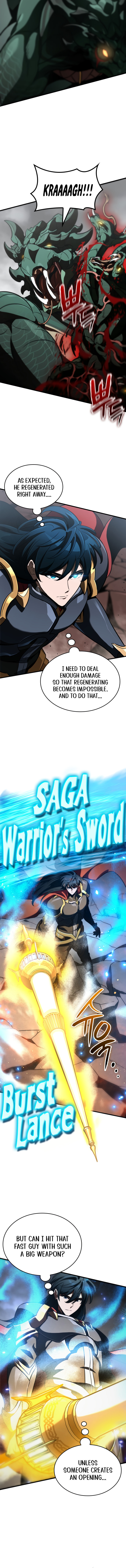 Read Valhalla Saga chapter 59 image 5 on Lezhin