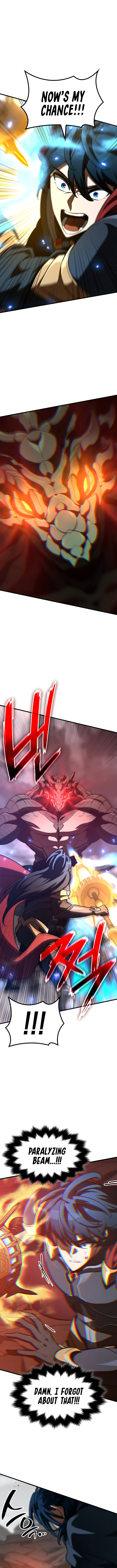 Read Valhalla Saga chapter 59 image 7 on Lezhin