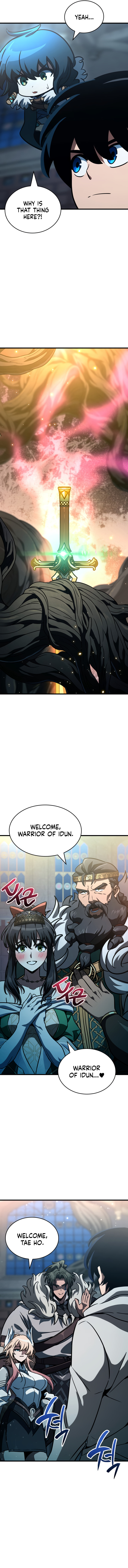 Read Valhalla Saga chapter 60 image 1 on Lezhin