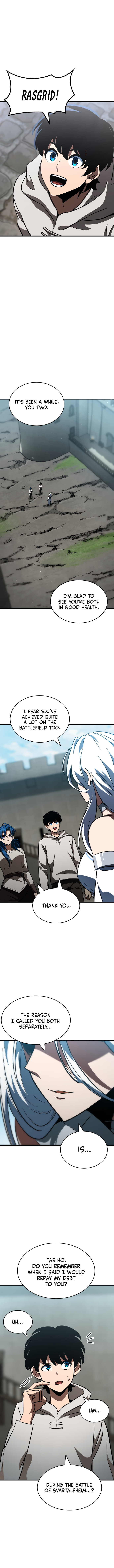 Read Valhalla Saga chapter 60 image 10 on Lezhin