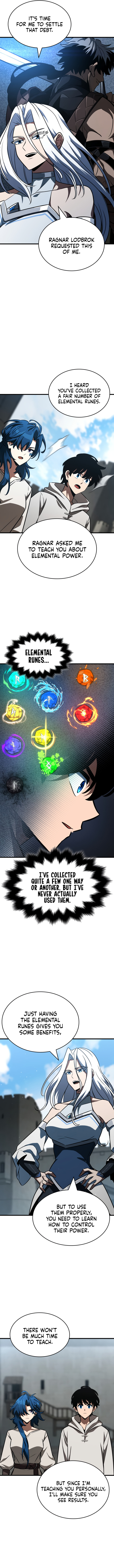 Read Valhalla Saga chapter 60 image 11 on Lezhin