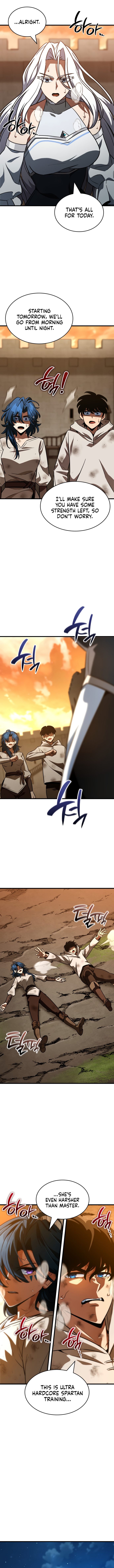 Read Valhalla Saga chapter 60 image 13 on Lezhin