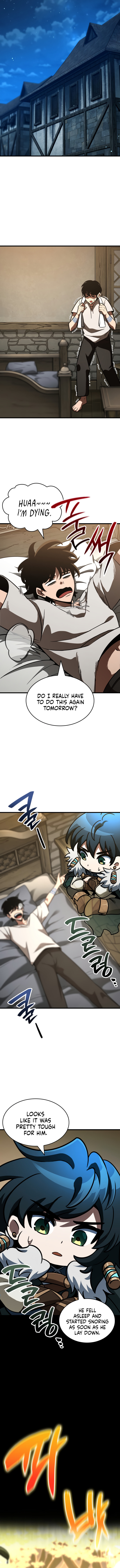 Read Valhalla Saga chapter 60 image 14 on Lezhin