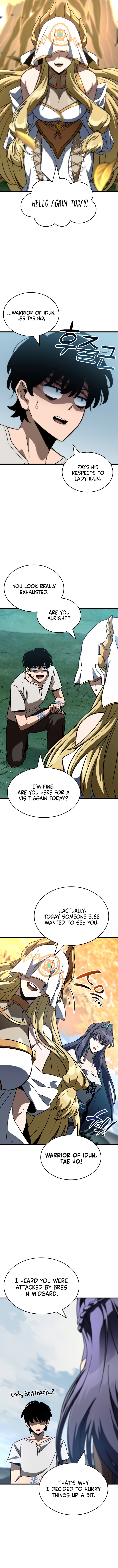 Read Valhalla Saga chapter 60 image 15 on Lezhin