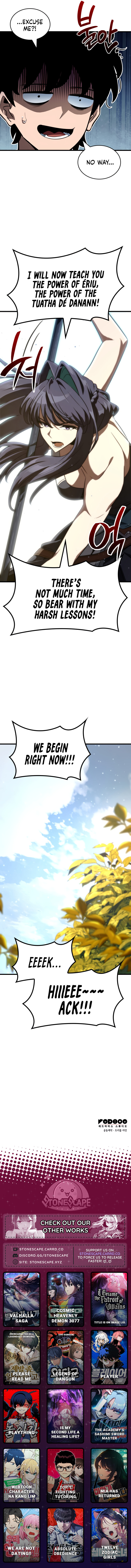 Read Valhalla Saga chapter 60 image 16 on Lezhin