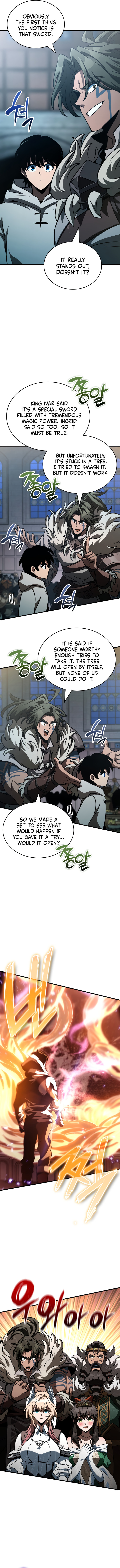 Read Valhalla Saga chapter 60 image 2 on Lezhin