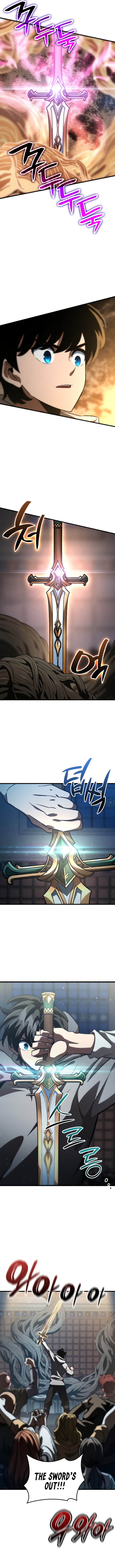 Read Valhalla Saga chapter 60 image 3 on Lezhin