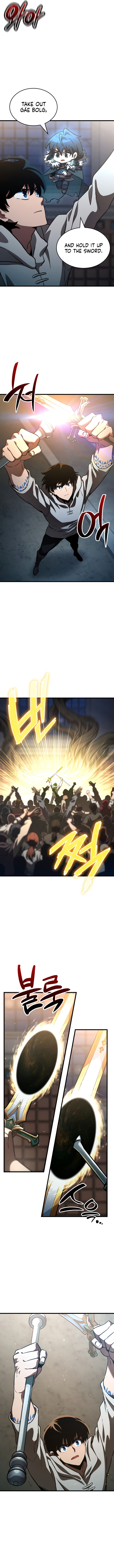 Read Valhalla Saga chapter 60 image 4 on Lezhin