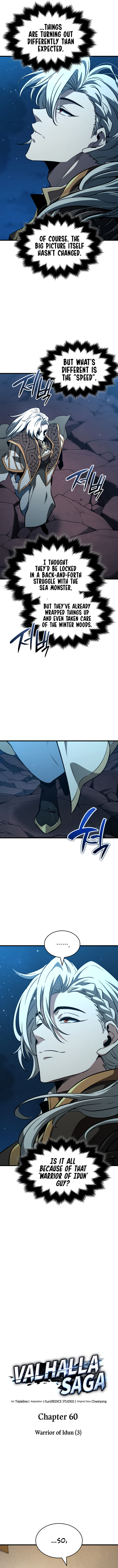 Read Valhalla Saga chapter 60 image 6 on Lezhin