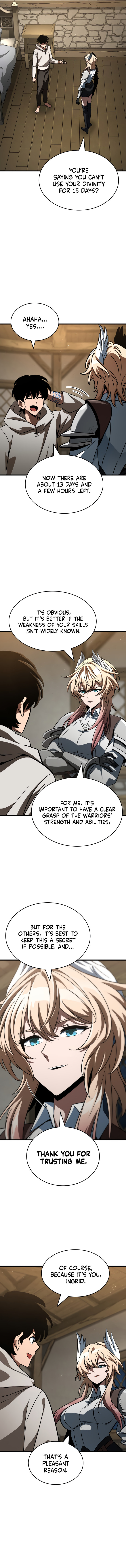 Read Valhalla Saga chapter 60 image 7 on Lezhin