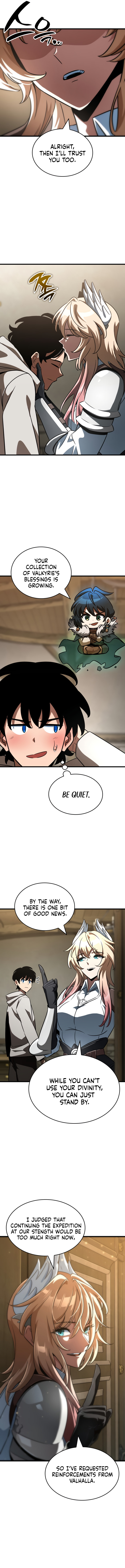 Read Valhalla Saga chapter 60 image 8 on Lezhin