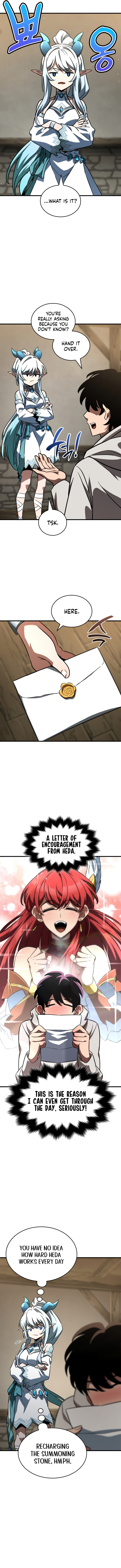 Read Valhalla Saga chapter 61 image 1 on Lezhin