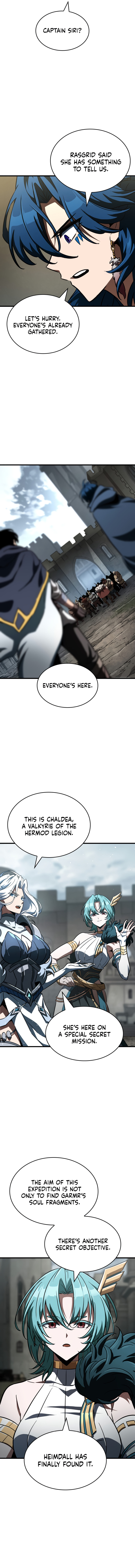 Read Valhalla Saga chapter 61 image 10 on Lezhin