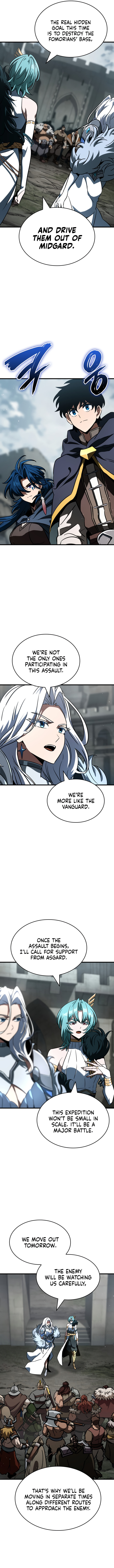 Read Valhalla Saga chapter 61 image 11 on Lezhin