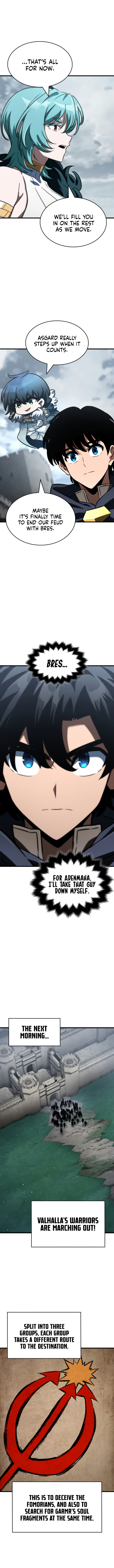 Read Valhalla Saga chapter 61 image 12 on Lezhin