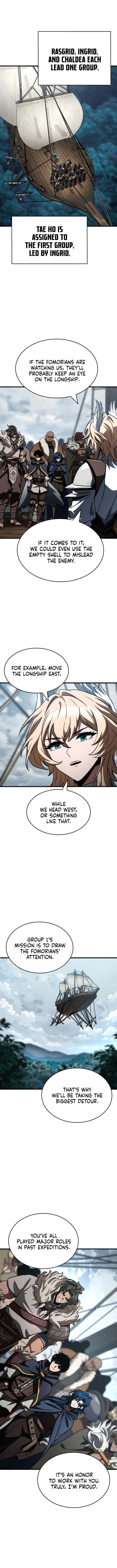 Read Valhalla Saga chapter 61 image 13 on Lezhin