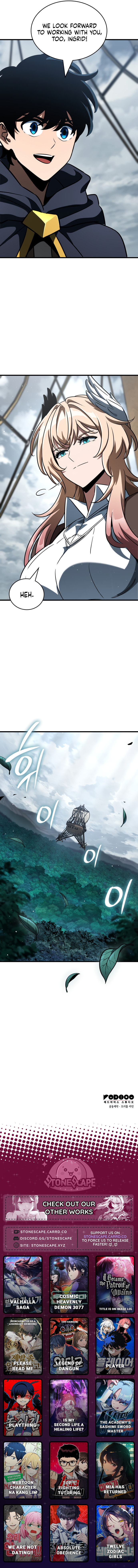 Read Valhalla Saga chapter 61 image 14 on Lezhin