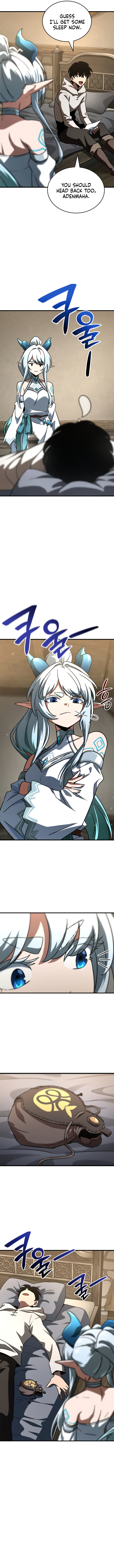 Read Valhalla Saga chapter 61 image 2 on Lezhin