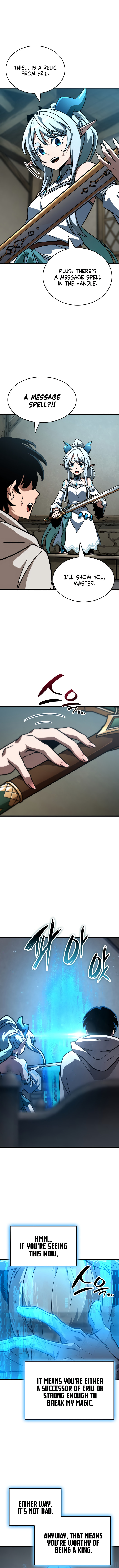 Read Valhalla Saga chapter 61 image 4 on Lezhin
