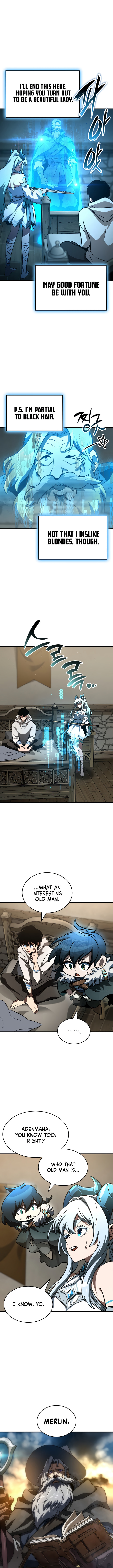 Read Valhalla Saga chapter 61 image 6 on Lezhin