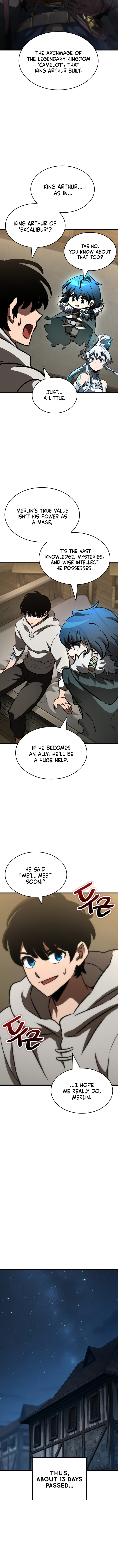 Read Valhalla Saga chapter 61 image 7 on Lezhin