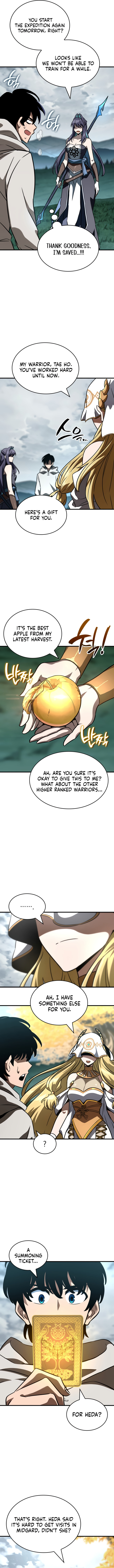 Read Valhalla Saga chapter 61 image 8 on Lezhin