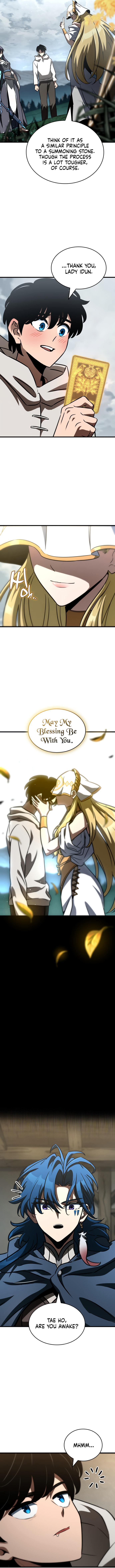 Read Valhalla Saga chapter 61 image 9 on Lezhin