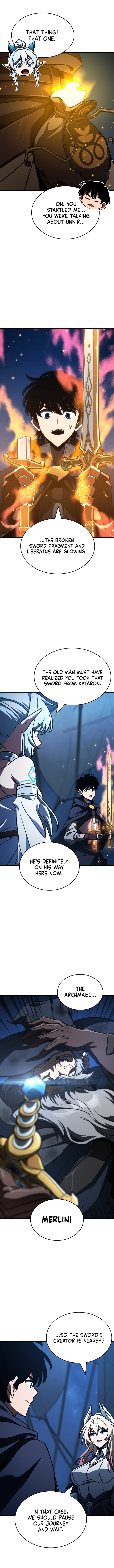 Read Valhalla Saga chapter 62 image 11 on Lezhin