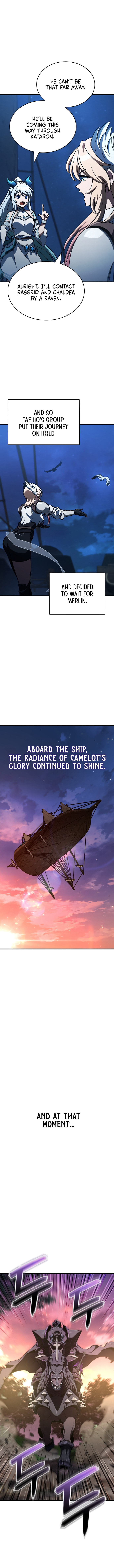 Read Valhalla Saga chapter 62 image 12 on Lezhin