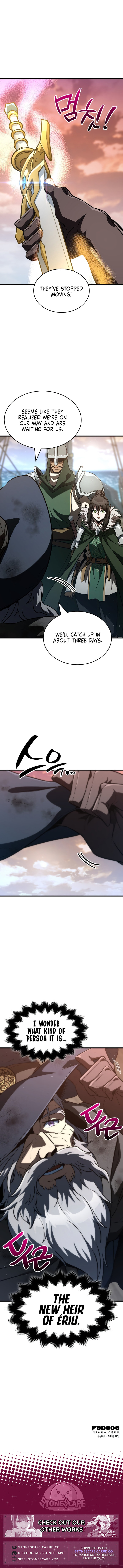 Read Valhalla Saga chapter 62 image 15 on Lezhin