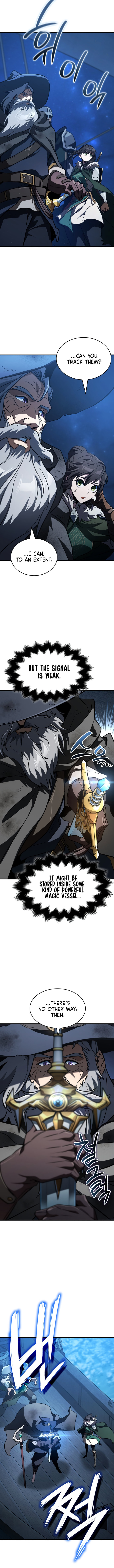 Read Valhalla Saga chapter 62 image 2 on Lezhin
