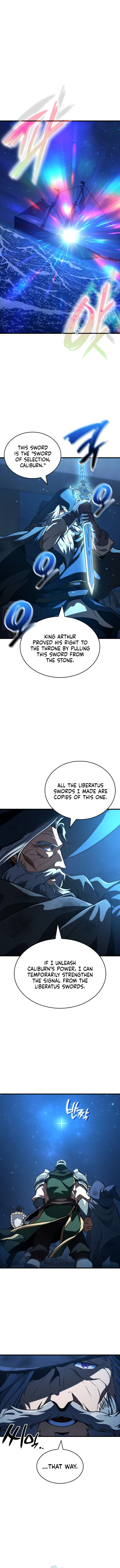 Read Valhalla Saga chapter 62 image 3 on Lezhin