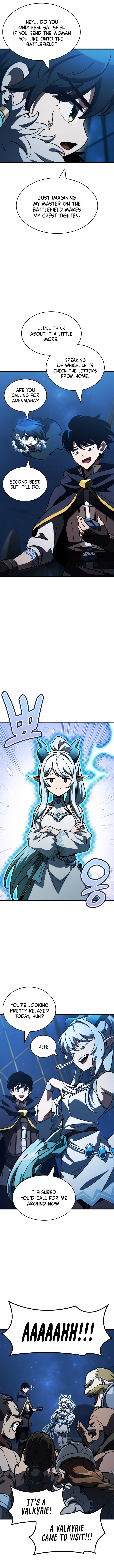 Read Valhalla Saga chapter 62 image 5 on Lezhin