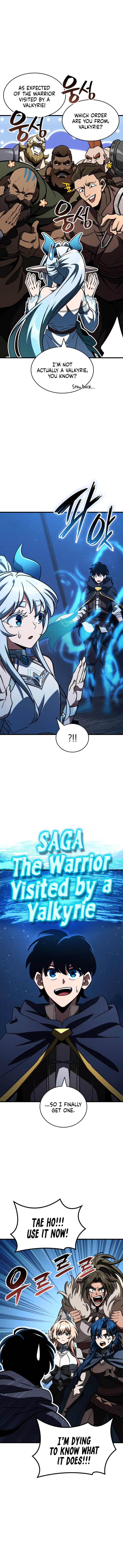 Read Valhalla Saga chapter 62 image 6 on Lezhin
