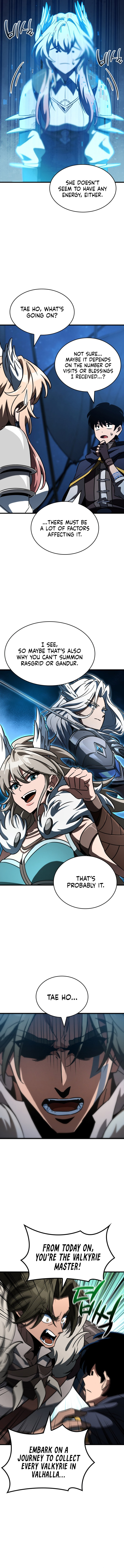 Read Valhalla Saga chapter 62 image 9 on Lezhin