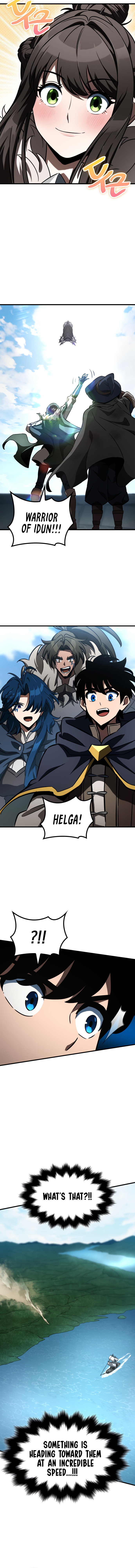 Read Valhalla Saga chapter 63 image 1 on Lezhin