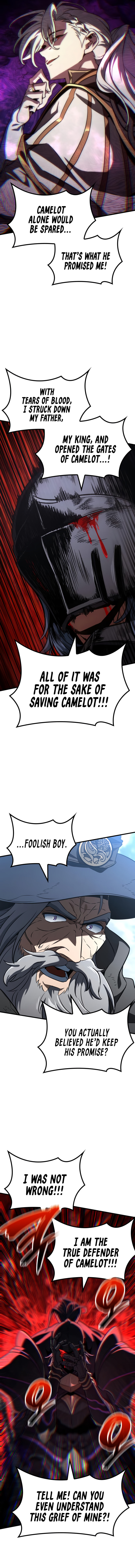 Read Valhalla Saga chapter 63 image 10 on Lezhin