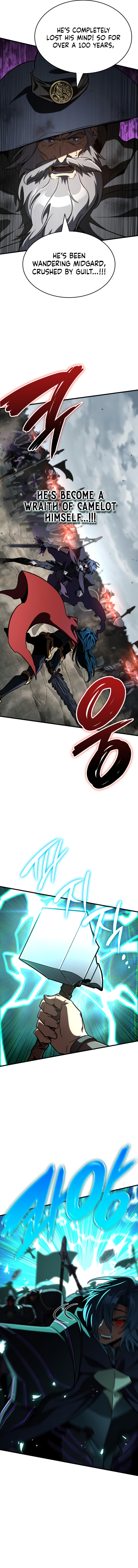 Read Valhalla Saga chapter 63 image 13 on Lezhin