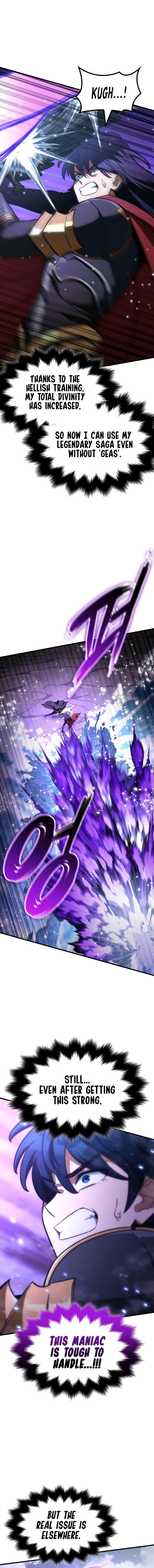 Read Valhalla Saga chapter 63 image 15 on Lezhin