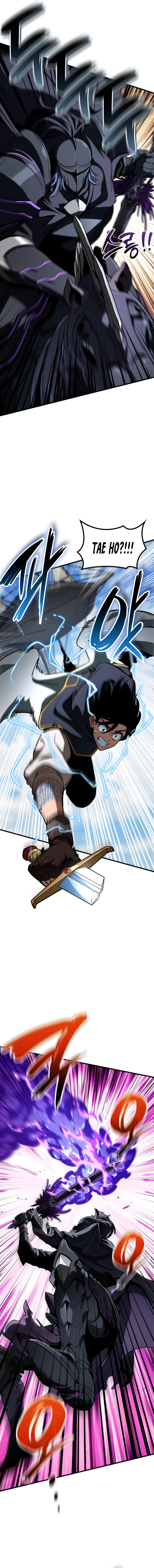 Read Valhalla Saga chapter 63 image 2 on Lezhin