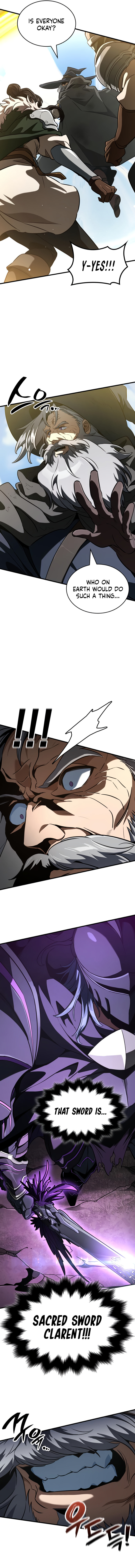 Read Valhalla Saga chapter 63 image 5 on Lezhin